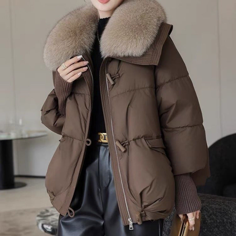 Ultra-Cozy Winter Puffer