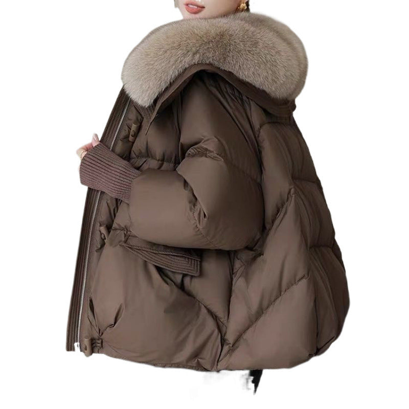 Ultra-Cozy Winter Puffer