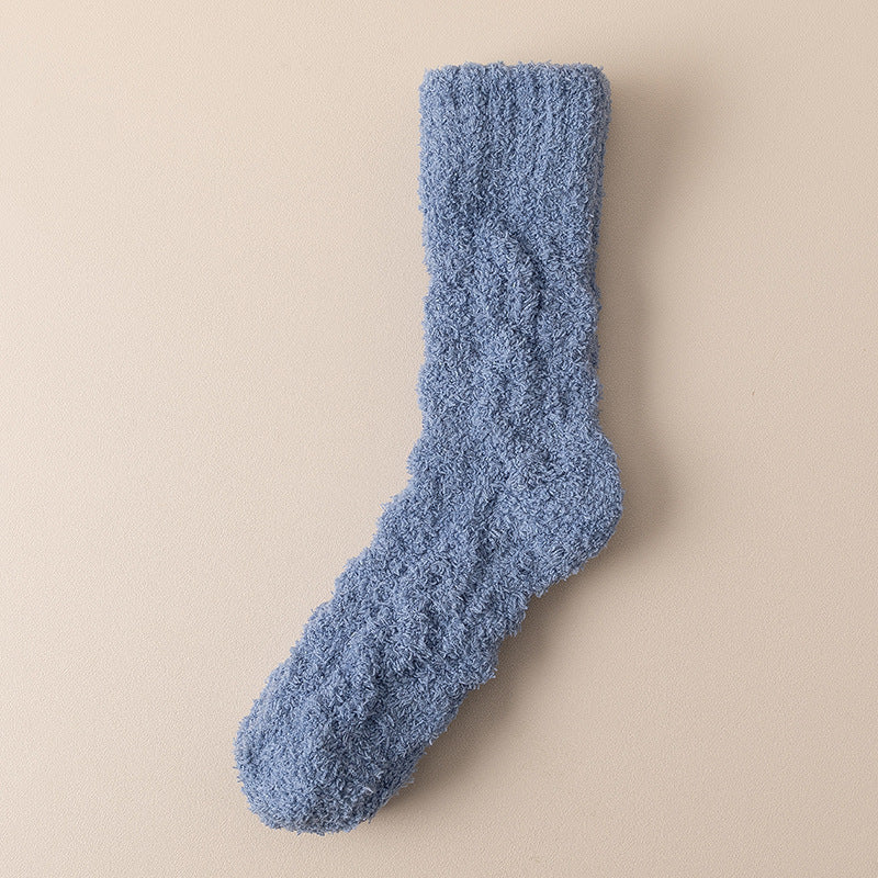 Plush Fleece Socks - Unisex