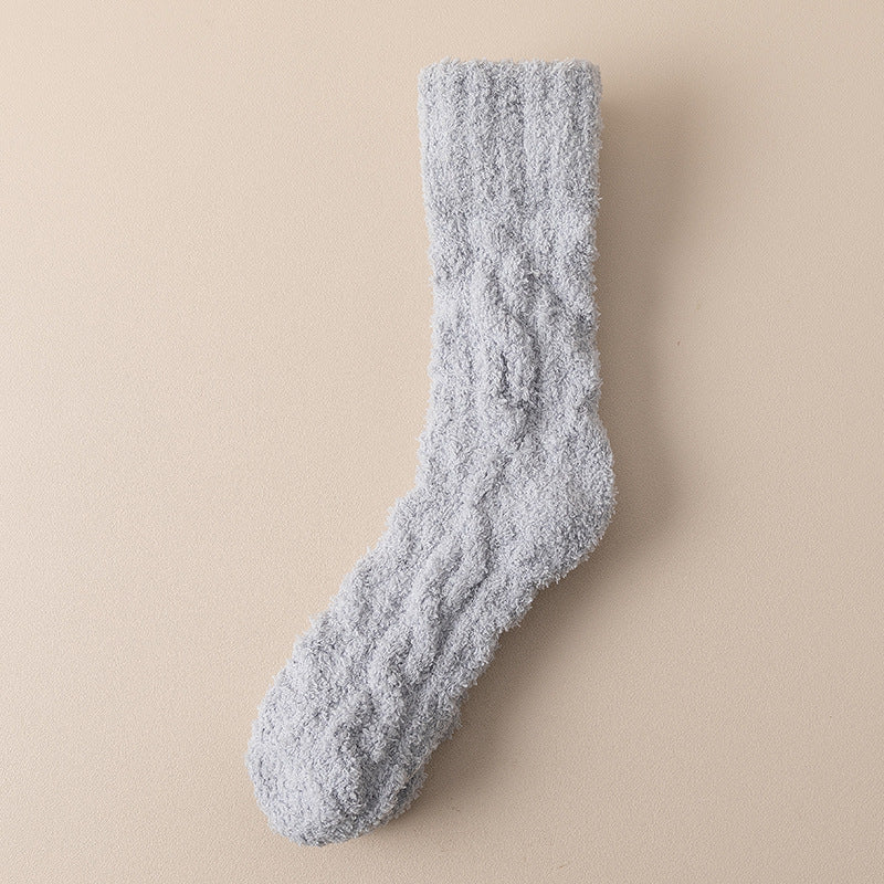 Plush Fleece Socks - Unisex