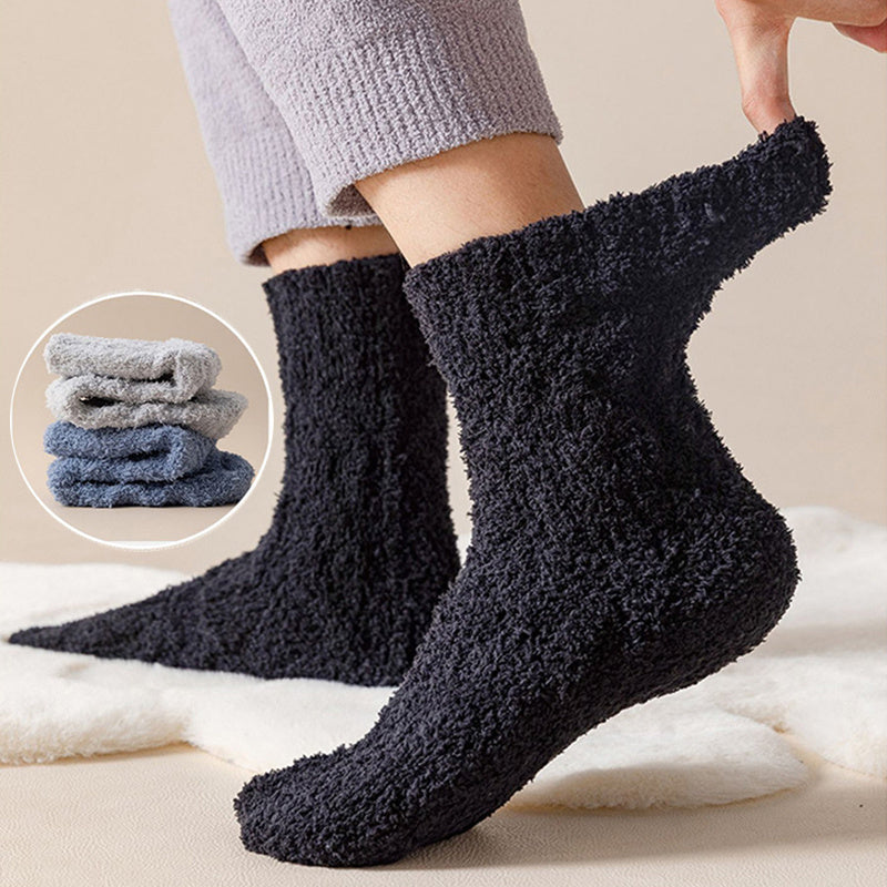 Plush Fleece Socks - Unisex