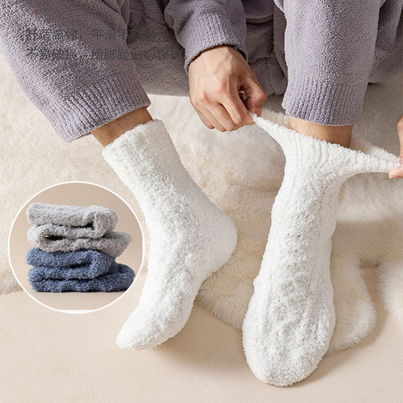 Plush Fleece Socks - Unisex