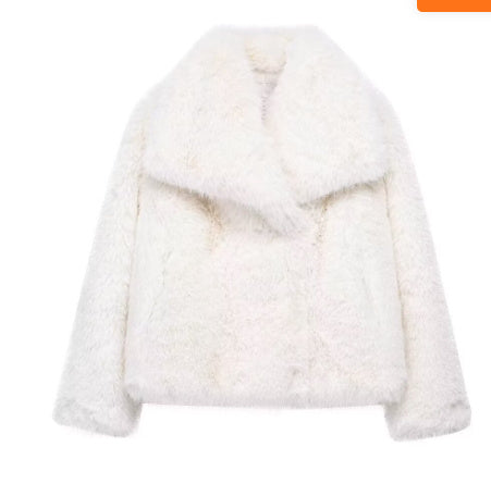 Classic Women's Long-Sleeve Coat