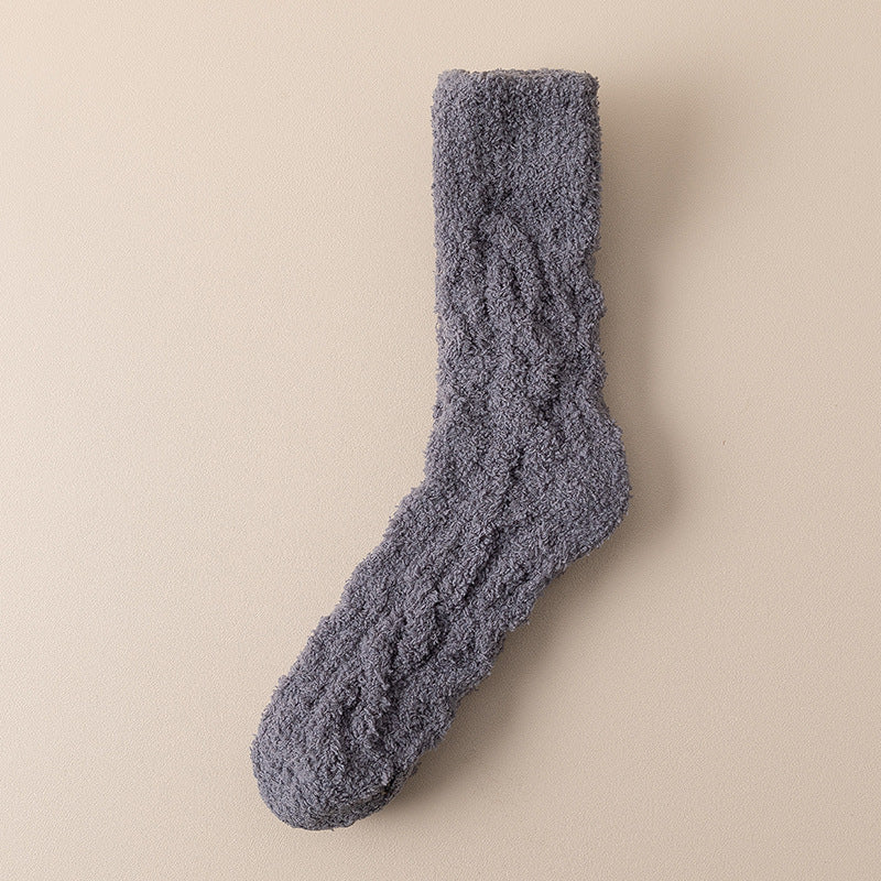 Plush Fleece Socks - Unisex