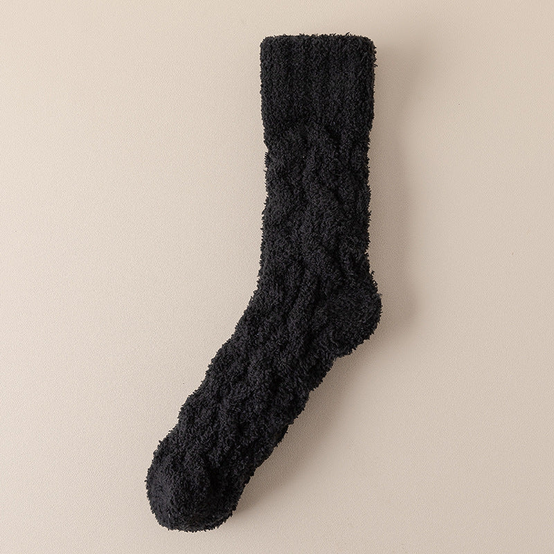 Plush Fleece Socks - Unisex