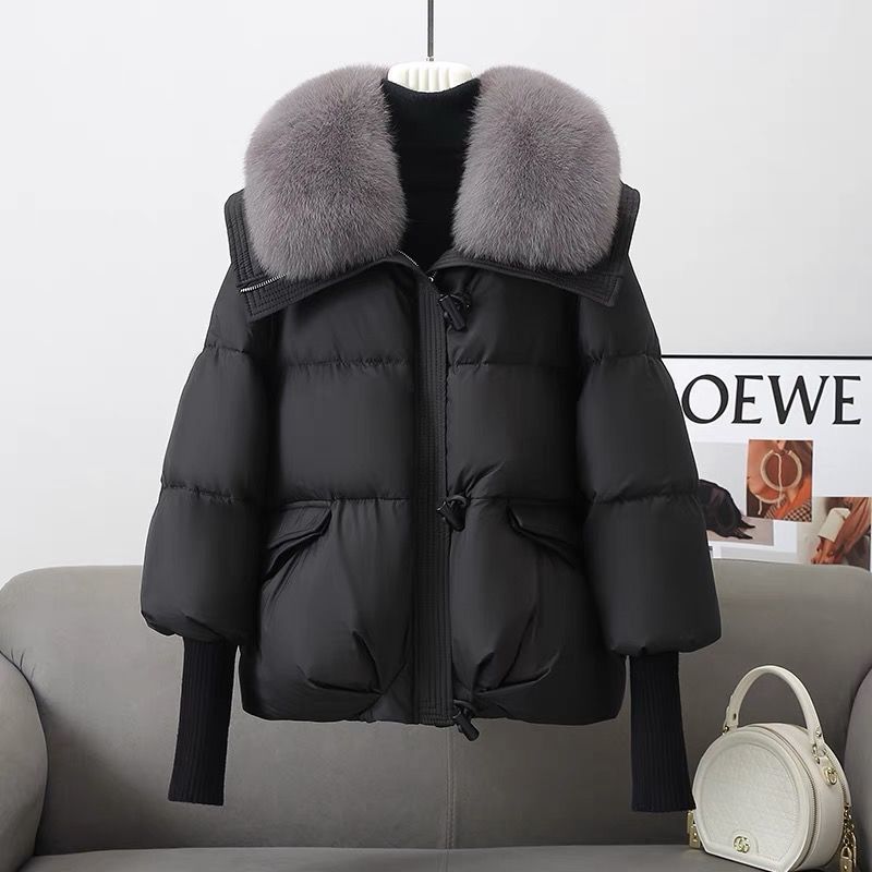 Ultra-Cozy Winter Puffer