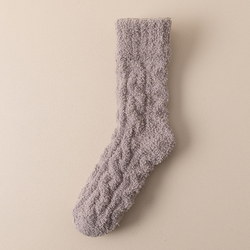 Plush Fleece Socks - Unisex