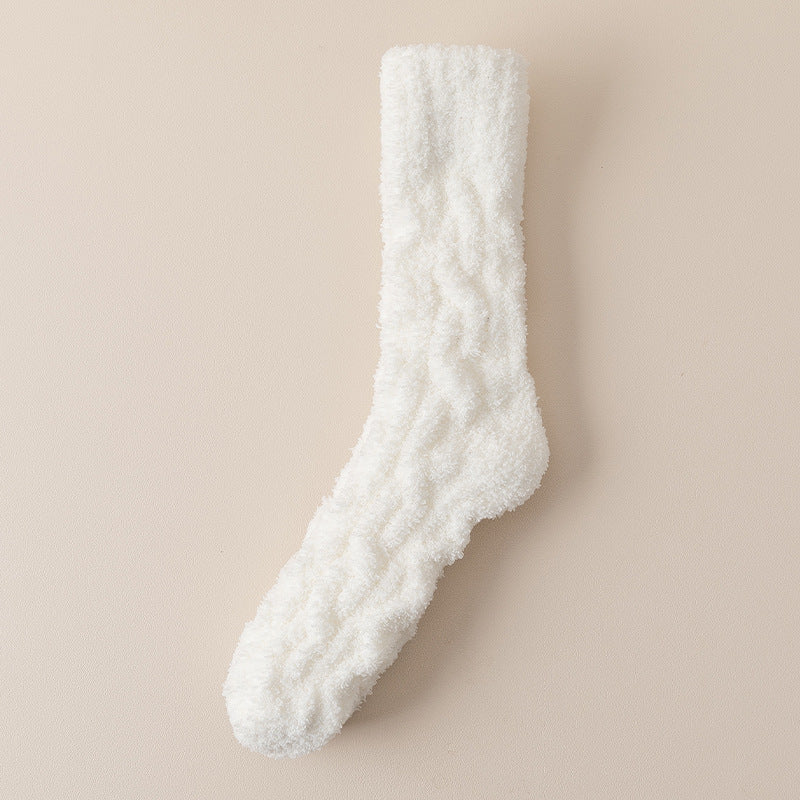 Plush Fleece Socks - Unisex